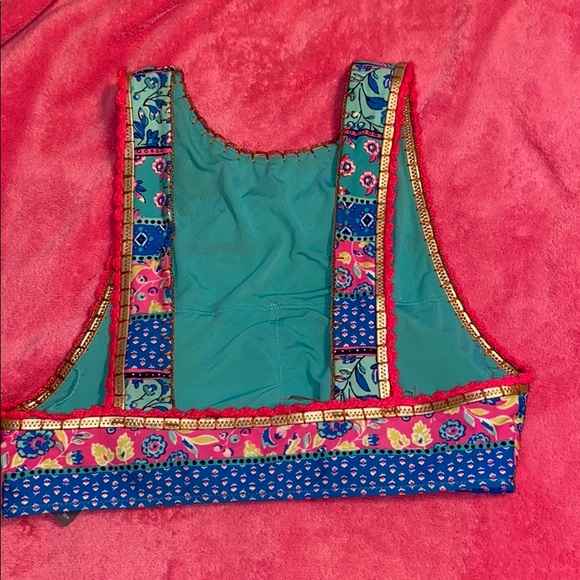 Aerie bathing suit top - Picture 2 of 4